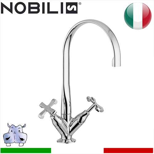 Monoforo lavello a collo alto Nobili CARLOS PRIMERO