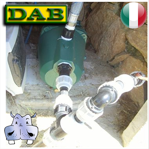 Elettropompa Autoadescante Dab Jet 2