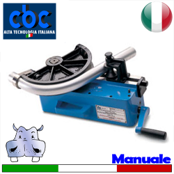 CBC - Curvatubi manuale UNI 42