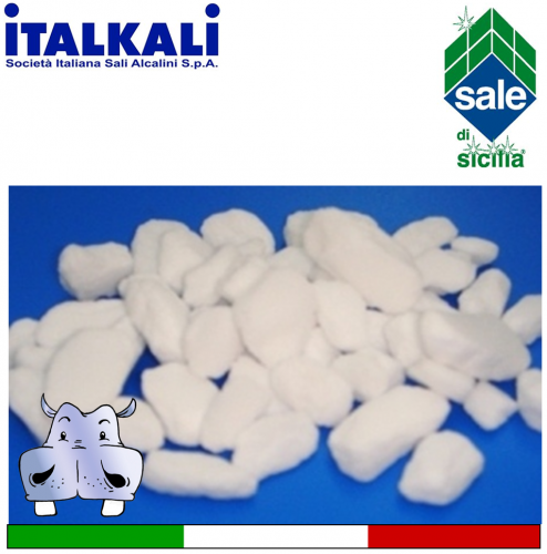 Italkali - Sale a pastiglioni per addolcitori 2