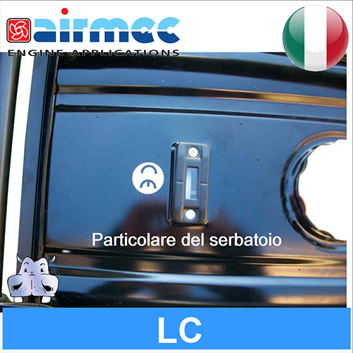 Generatore Gruppo Elettrogeno a benzina 4KW 4000W LC5000DDC avviamento elettrico 3