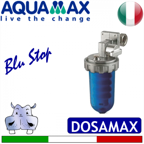 Aquamax Dosatori proporzionali di sali polifosfati 