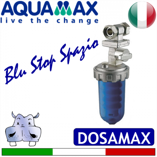 Aquamax Dosatori proporzionali di sali polifosfati 