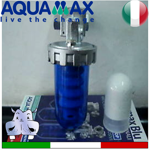 Aquamax Dosatori proporzionali di sali polifosfati 