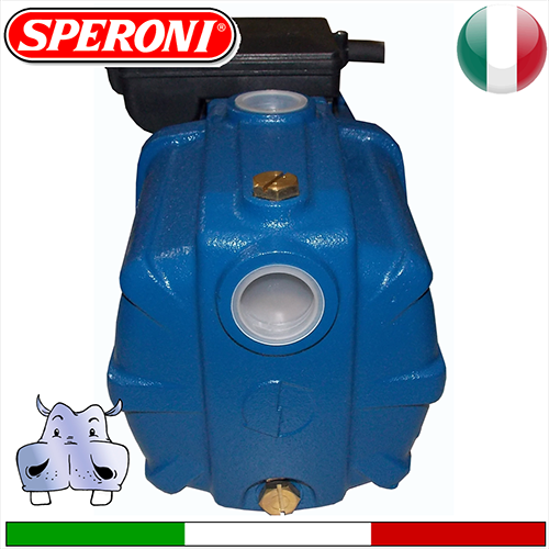 Elettropompa multistadio silenziosa Speroni RGM 3
