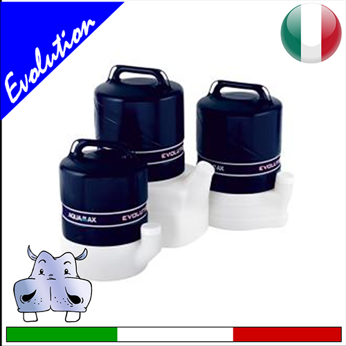 AQUAMAX - Pompa disincrostante Evolution con invertitore di flusso 2