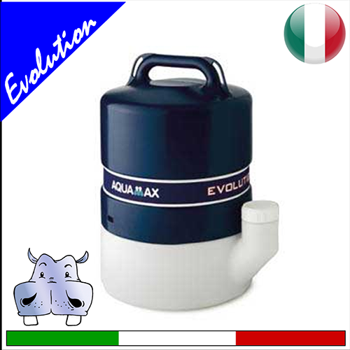AQUAMAX - Pompa disincrostante Evolution con invertitore di flusso 3