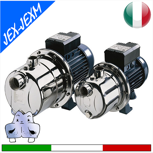 Elettropompa Autoadescante Ebara JEX T 2