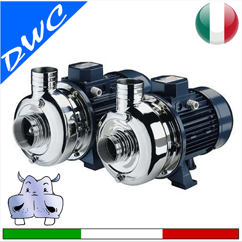 Elettropompa monogirante inox Ebara DWC 3