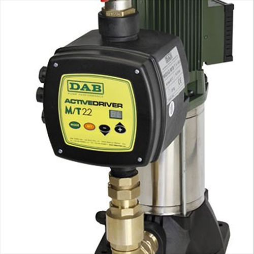 Dab - Elettropompa completa di inverter A.D.KVC.80 3