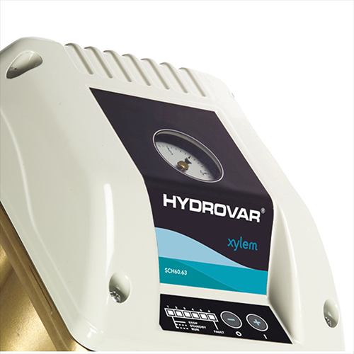 Lowara - Elettropompa completa di inverter HVW.2HM 3