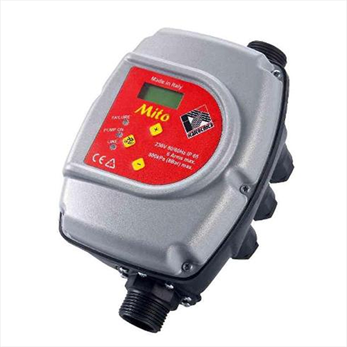 Italtecnica Mito Regolatore di pressione a variazione di volts 4