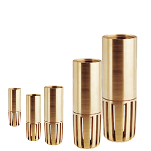 Raccordo Per Tubo Con Connettore In Ottone 4mm 6mm 8mm 10mm 12mm - Foto 3