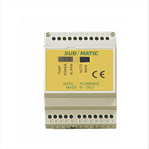 Matic controllo di livello Sub-Matic 2