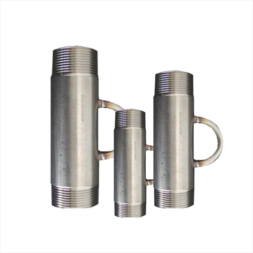 Pippo Barilotto in acciaio inox con gancio  3