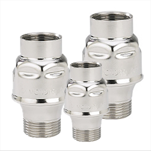 Mondeo Valvola di ritegno MF in acciaio inox  2