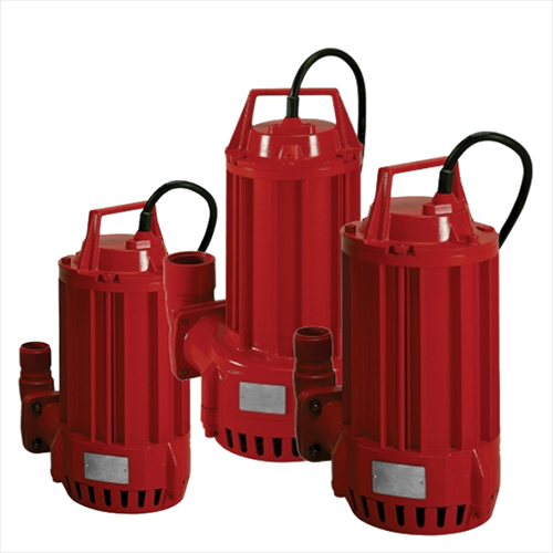 Hydropompe Sommersa per drenaggio H15T 2
