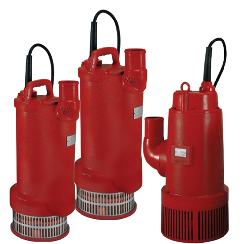 Hydropompe Sommersa per drenaggio H40T - H50T 2