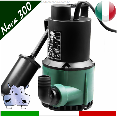 Dab Elettropompa Sommersa per drenaggio immersione NOVA 5