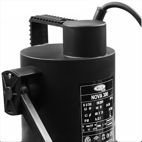 Dab Elettropompa Sommersa per drenaggio immersione NOVA 7
