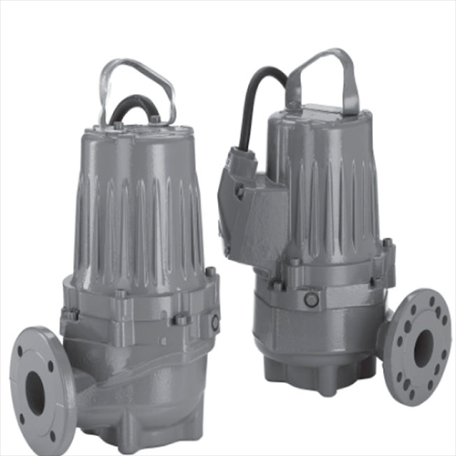 LOWARA Elettropompa Sommersa per fognature GLV50 M, girante vortex 3