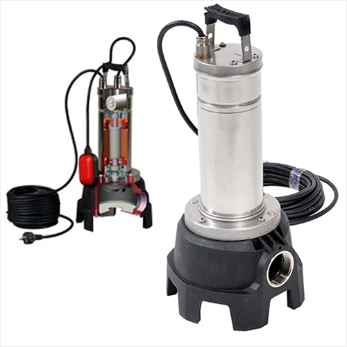 Dab Sommersa per fognature Feka VX 2