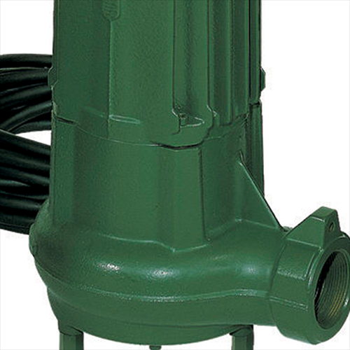 Dab Elettropompa sommersa per fognature Feka 1800 (V400T) 3