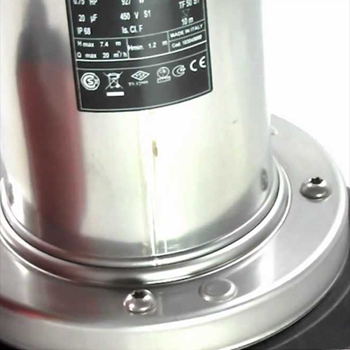 Dab Elettropompa sommersa per fognature Feka VX (V400T) 3