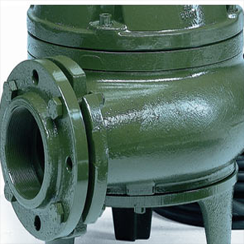 Dab Elettropompa sommersa per fognature Feka 4000.6T.4T (V400T) 3