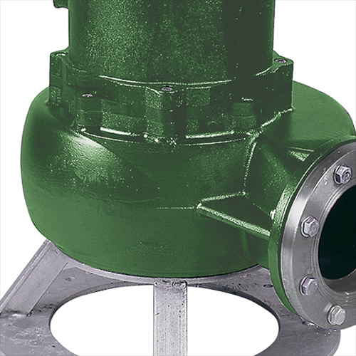 Dab Elettropompa sommersa per fognature Feka 6250:6300 (V400T) 3