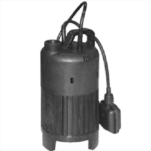 NOCCHI Sommersa per fognature DPV 160 3
