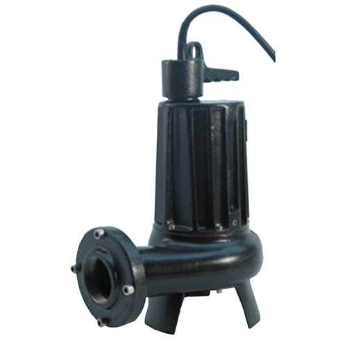 Pos.01 NOCCHI Sommersa per fognature MINIVORT (V400T) 3