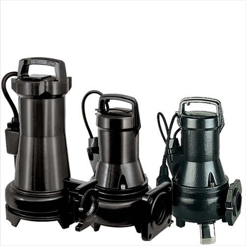 Espa Sommersa per fognature DRAINEX 300 (V400T) 3