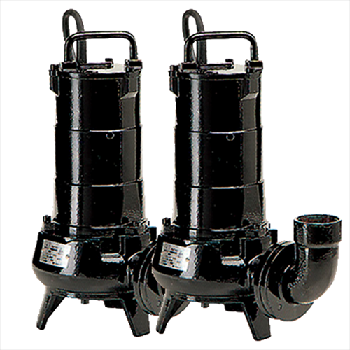 Pos.04 Caprari Sommersa per fognature MAV11...2 3