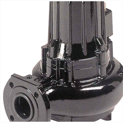 Pos. 01 Caprari Sommersa per fognature KCW65F 4