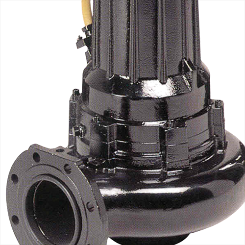 Pos. 06 Caprari Sommersa per fognature KCW080L 5