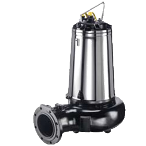 Pos. 02 Caprari Sommersa per fognature KCM100N 5