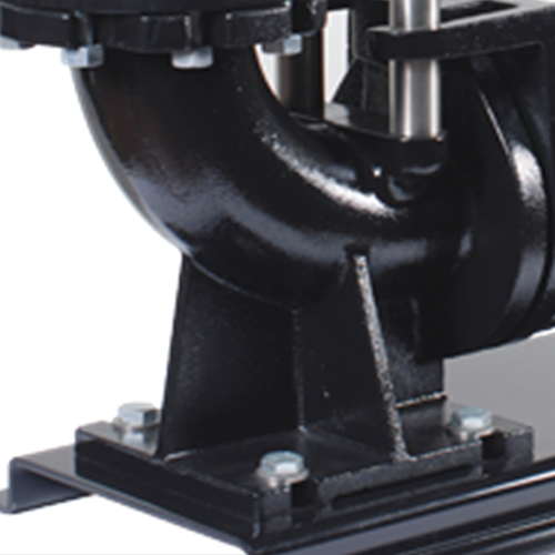 Accoppiamento rapido Hydropompe per pompe sommerse filettate 2