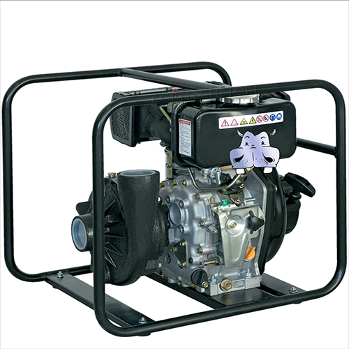 Airmec motopompa Diesel HLC 50 2