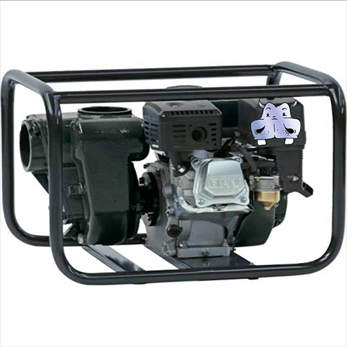 Airmec motopompa a benzina LH 3 per acque pulite o sporche 2