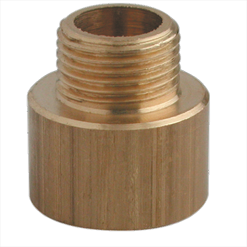 MANICOTTO FERRO ZINCATO MF RIDOTTO 1"X1/2 - Foto 9