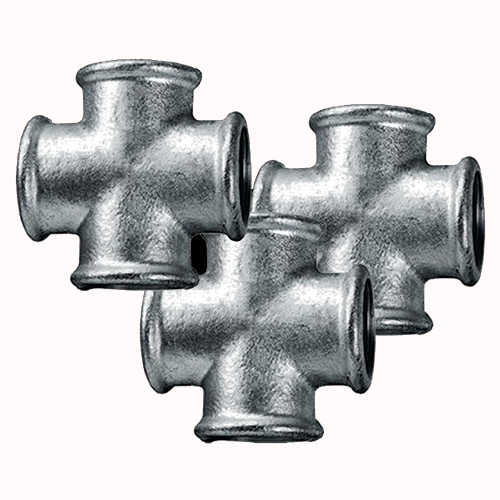 Croce zincata 2