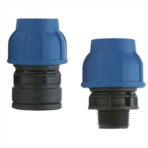 Irritec - Connecto Plus Dritto Maschio 2