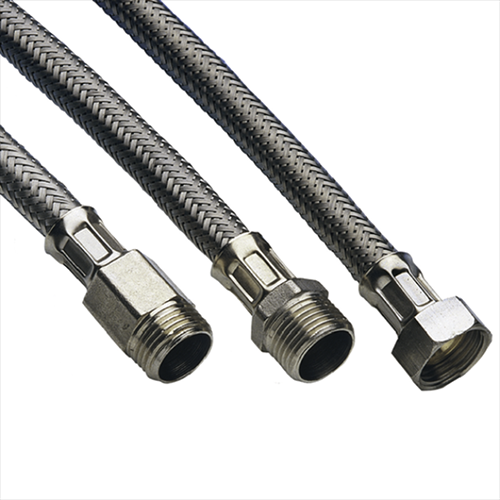 Flexitub - Tubo Flessibile inox 1.2x3.8 2