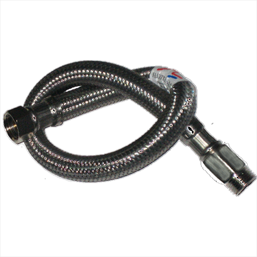 Flexitub - Tubo Flessibile inox rinforzato 1.2x1.2 2