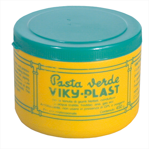 VIKY-PLAST Pasta verde 450 2