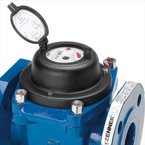 Contatore Acqua Flows WM-PC-100 In Plastica – Nuovo - Foto 2