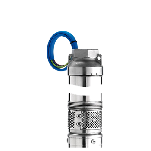 Ebara - Elettropompa centrifuga sommersa ad alta velocità 3TP3 2