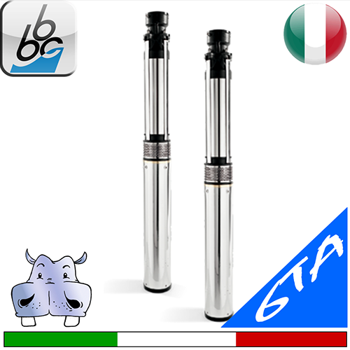 BBC - Elettropompa sommersa 6TA 330 2