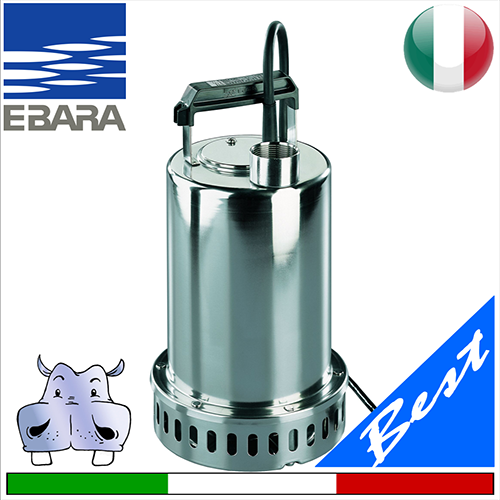 Ebara Elettropompa sommersa per drenaggio BEST 2